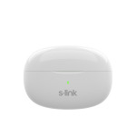 f07bbf61ee00cf26e0ef90a9b195c8db Slušalice sa mikrofonom S-Link SL-TWS08 TWS Bluetooth bele
