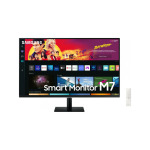0496b01f13cf7461591037ebef3c35fb Monitor 32" Samsung Smart LS32BM700UP VA 3840x2160/60Hz/4ms/2xHDMI/USB/zvučnici