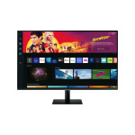 14c15633c81dbdffcecefdc64d6e57f6 Monitor 32" Samsung Smart LS32BM700UP VA 3840x2160/60Hz/4ms/2xHDMI/USB/zvučnici