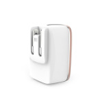 1f5d2e0522e2aef85019279efb05a5e7 Kucni punjac LDNIO A1204Q Quick Charge 3.0 USB 5V 2.4A sa type C kablom beli