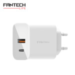 236a12bec1177bc24987677d134019f8 Kucni punjac Fantech Power Pure CWQ201 PD/USB 30W QC beli