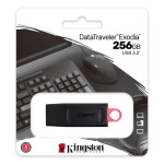 5ef3137034aed48887841a74955ba53e Kingston Data Traveler Exodia Onyx DTXM USB flash memorija 256GB 3.2 crna