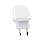 60cde6548311260b0299ca440c808aac Kucni punjac LDNIO A2219 2xUSB 5V 2.4A 12W sa micro USB kablom beli
