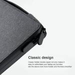 717ab321500b57e02cc1edc9c6143bb7 Torba za laptop Nillkin Classic 16.1" crna