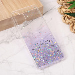 b68ec0528ad455522e96a3248fa8c88b Maskica Silikonska Glitter za Samsung A325F Galaxy A32 4G (EU) ljubicasta