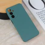 dc4bed3e4585c8bf929aff5fd7388e9f Maskica Teracell Giulietta za Samsung A256B Galaxy A25 5G mat zelena