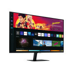 e7054647ef667b20343bbf3e74fb7c8e Monitor 32" Samsung Smart LS32BM700UP VA 3840x2160/60Hz/4ms/2xHDMI/USB/zvučnici