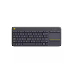 9d7d37b005fb1461004f172e1314cce9 Bežična tastatura Logitech K400Plus Black US