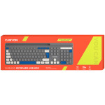 cb9766635ec229af7429538a07a9c473 CANYON keyboard HKB-W03 EN/AD AAA Wireless
