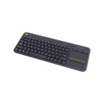feb25d3b3c0630595cf1c42c455ab1f5 Bežična tastatura Logitech K400Plus Black US