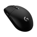 3cae350e6149cde9f43e074e4d5011df LOGITECH G305 LIGHTSPEED Gaming Wireless crni miš
