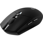 4a5b831967444530fbe7551201baeb2c LOGITECH G305 LIGHTSPEED Gaming Wireless crni miš