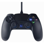 9e5ca8b5c4d96d1453da110535d380de JPD-PS4U-01 Gembird USB 2.0 analog vibration gamepad, PlayStation 4 / PC, 3m black