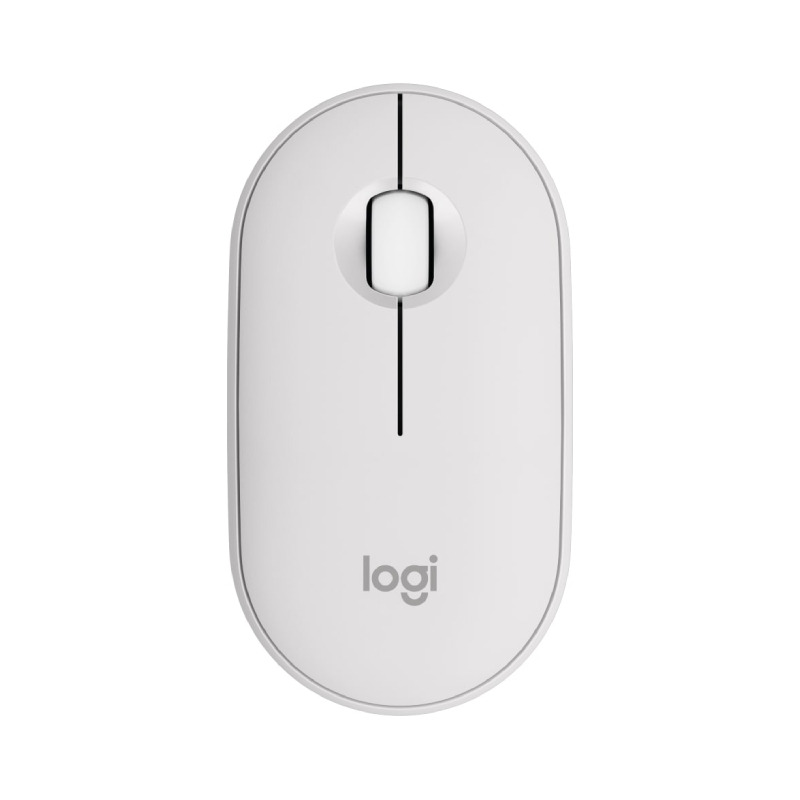 bcbef04b3017eb389a94f395b63628b9 LOGITECH Pop Mouse with Emoji, Rose miš