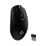 bfb293f97f4e38305f3a72f3812e854e LOGITECH G305 LIGHTSPEED Gaming Wireless crni miš