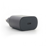 daa083ca5adccc65832ad2eb0dbb2057 Kucni punjac PD Fast charger 25W 3A za Samsung crni HQ (bez kabla)