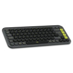 9af4286dea76f9c4167a808b9494111a LOGITECH POP Icon Keys US tastatura graphite