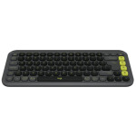 f283ca4ac270933f1c84dd029a6f6819 LOGITECH POP Icon Keys US tastatura graphite
