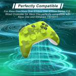 b6ae39100a1880c13595bcc530e96f64 Joypad WIFI kontroler za XBOX One, XBOX X series, PC Windows, PS 3 army zelena