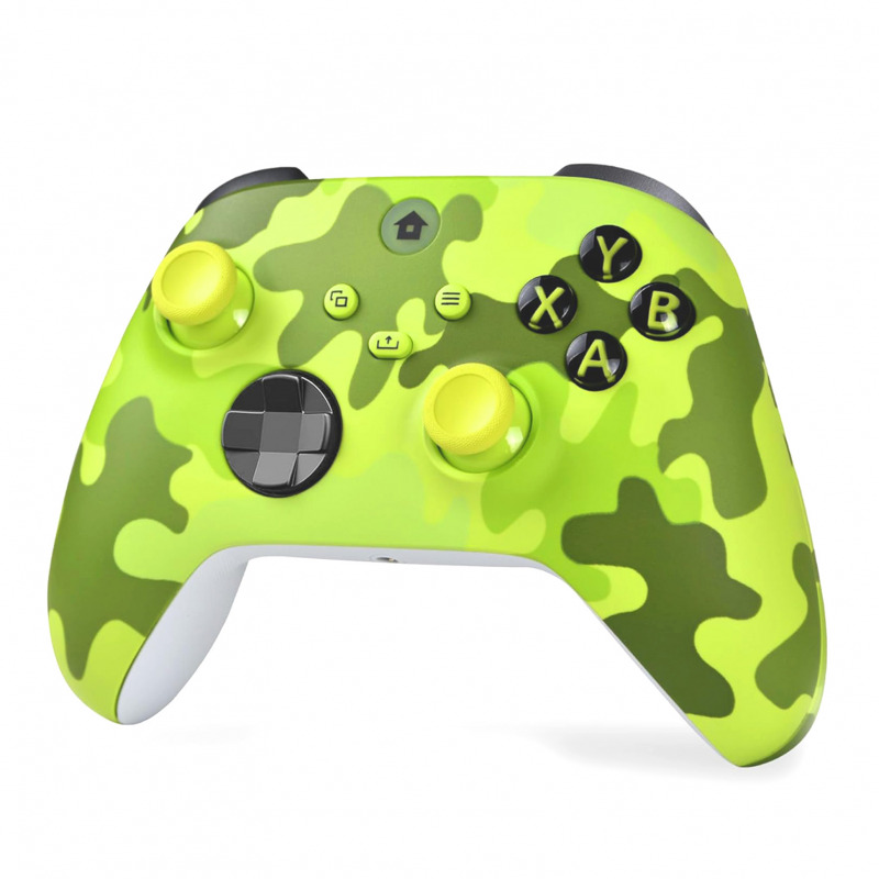 e5dfec1518378c6c1d3c2b6e527d5b44 Joypad WIFI kontroler za XBOX One, XBOX X series, PC Windows, PS 3 zeleni