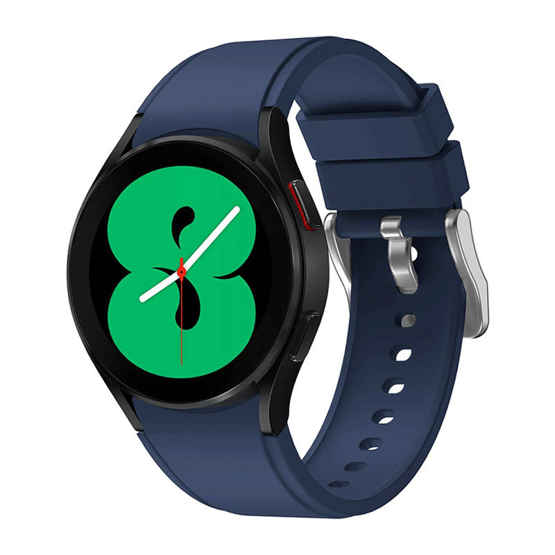 032968048c21ed20a4af66134b6bdbd1 Narukvica double za smart watch Samsung 4, 5 22mm crno siva