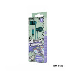 0339f2f6286649e43eb7c771b7cdb55c Slusalice REMAX RM-512a Type C zelene