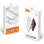 03f728aa7af5f107b2b9f1e1e802c938 Back up baterija LDNIO PL1013, 10000mAh, 37Wh, 5V, 2.1A, 3u1 kabl bela