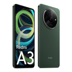 0474e4744e3b68ae62d8e3bae932fab9 Mobilni telefon Xiaomi Redmi A3 6.71" 3GB/64GB zeleni