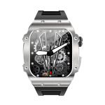05e24196056ae5f0711d6fd8ae07f2b4 Teracell Smart Watch AK55 srebrno crni