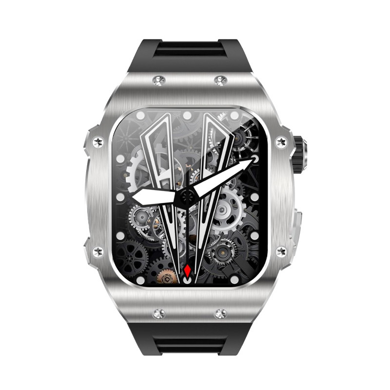 05e24196056ae5f0711d6fd8ae07f2b4 XIAOMI Watch 2 Black pametni sat crni (BHR8035GL)