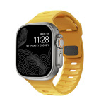 05f02f029e273daf81ded52fb2cb5e15 Narukvica za Apple watch 45/49mm tamno zuta