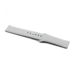 06090b40e1eb9c21e50bde100c386e16 Narukvica plain za smart watch 22mm siva