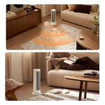 0670fd0e60c474082be5c835cc8f7ab3 Grejalica Xiaomi Fan keramicka bela