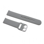 07fd8e923ef9da7ea67c513a21779f02 Narukvica line za smart watch 20mm siva