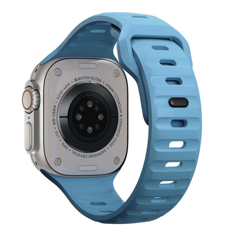 08e322309620ac70bd4120e3f4c8dd6c Narukvica za Apple watch 45/49mm svetlo plava
