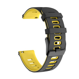 09250b4114bcd64a727b1aebe27718f7 Narukvica kozna klasik za smart watch Samsung 4, 5 20mm crna