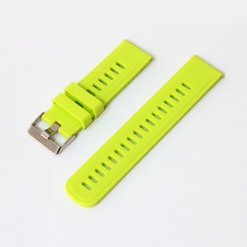 0ae104033dd854b69ec504223e85e8e7 Narukvica trendy za smart watch 22mm narandzasta