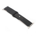 0bd8d29162730dddaceff0a042a943cd Narukvica tribe kozna za Apple watch 42mm crna