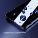 0c1b4e84af65d201fc4d769aeded3ae4 Zaštita za ekran Nillkin Guardian za iPhone 14 Pro 6.1 crni