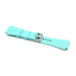 0c9329596aa91778f320fbbc100cd4c4 Narukvica relief za smart watch 22mm pastelna zelena