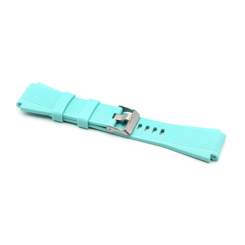 0c9329596aa91778f320fbbc100cd4c4 Narukvica relief za smart watch 22mm zelena