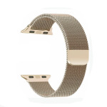0dc0edaf2ff556d52bb3cbf01390e63e Narukvica metalik za Apple watch 42mm zlatna