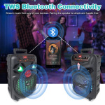 0de1f93323564ff264aa4f5a63d18dd6 Bluetooth zvucnik NDR-P66