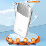 10aa31779d20f82676a03cfd5eaed96a Back up baterija LDNIO PQ19 10000mAh, bela