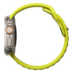 113a7aa22c7278293409be85e48768cc Narukvica za Apple watch 45/49mm svetlo zelena