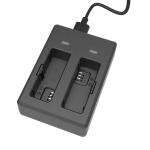 1247d690d8b4525345745fb2e46b14b7 Dual charger za SJCAM SJ10 PRO