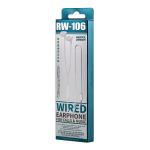 13a27c681a3e7c34967b995d7395faf1 Slusalice REMAX Wired RW-106 3.5 mm bele
