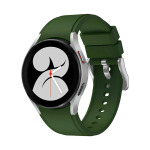 13ada25d1fec947c6162591b9760cb8e Narukvica clasic za smart watch Samsung 4, 5 20mm maslinasta