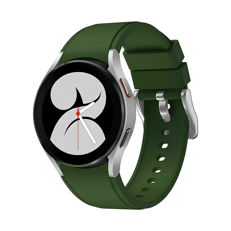 13ada25d1fec947c6162591b9760cb8e Narukvica double za smart watch Samsung 4, 5 22mm crno siva