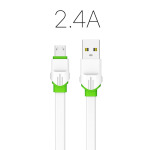 1497eef18a646157638c447edb6dbadf Data kabl LDNIO LS34 micro USB beli 1m